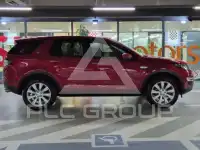 2016 Land Rover Discovery
