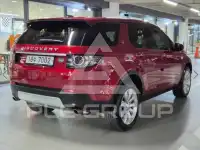2016 Land Rover Discovery