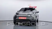 2016 Land Rover Discovery