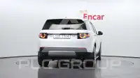 2016 Land Rover Discovery