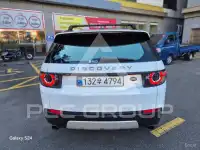 2016 Land Rover Discovery