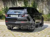 2016 Land Rover Discovery