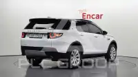 2016 Land Rover Discovery