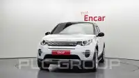 2016 Land Rover Discovery