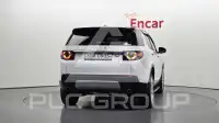 2016 Land Rover Discovery