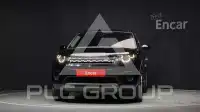 2016 Land Rover Discovery