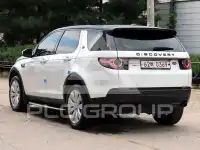 2016 Land Rover Discovery