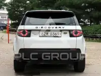 2016 Land Rover Discovery
