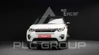 2016 Land Rover Discovery
