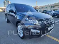 2016 Land Rover Discovery