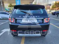 2016 Land Rover Discovery