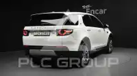 2016 Land Rover Discovery