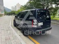2016 Land Rover Discovery