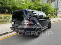 2016 Land Rover Discovery