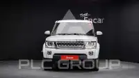 2016 Land Rover Discovery