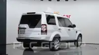2016 Land Rover Discovery