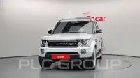 2016 Land Rover Discovery