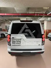 2016 Land Rover Discovery