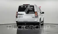 2016 Land Rover Discovery