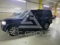 2016 Land Rover Discovery