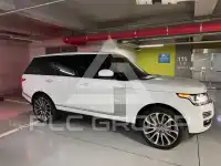 2016 Land Rover Range Rover
