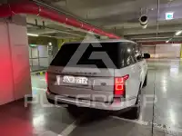 2016 Land Rover Range Rover