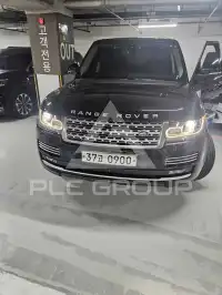 2016 Land Rover Range Rover