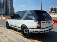 2016 Land Rover Range Rover