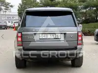 2016 Land Rover Range Rover