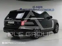 2016 Land Rover Range Rover