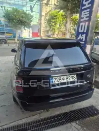 2016 Land Rover Range Rover
