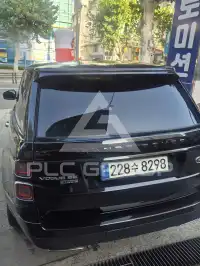 2016 Land Rover Range Rover