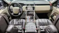 2016 Land Rover Range Rover