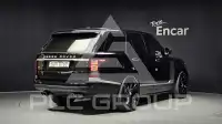 2016 Land Rover Range Rover
