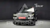 2016 Land Rover Range Rover
