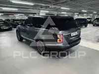 2016 Land Rover Range Rover