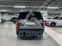 2016 Land Rover Range Rover