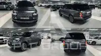 2016 Land Rover Range Rover