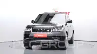 2016 Land Rover Range Rover