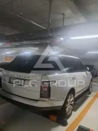 2016 Land Rover Range Rover