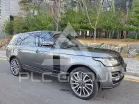 2016 Land Rover Range Rover