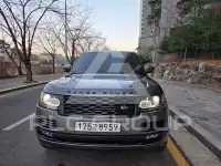 2016 Land Rover Range Rover