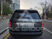 2016 Land Rover Range Rover