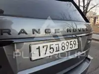 2016 Land Rover Range Rover