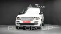 2016 Land Rover Range Rover