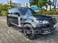 2016 Land Rover Range Rover