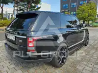 2016 Land Rover Range Rover
