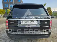 2016 Land Rover Range Rover