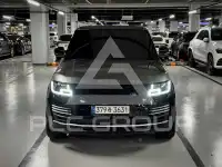 2016 Land Rover Range Rover