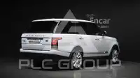 2016 Land Rover Range Rover